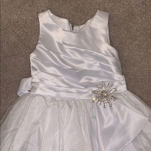 Little Girl’s Formal Dress